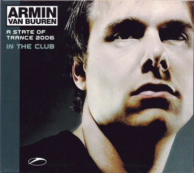 Музыкальный CD диск Armin Van Buuren - A State Of Trance 2006 (2CD) лицензионный