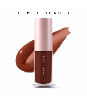 Блиск - плампер для губ Fenty Beauty Gloss Bomb Heat Відтінок Hot Chocolit Heat, обʼєм 2 мл
