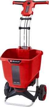 Siewnik–rozsiewacz akumulatorowy na kołach Einhell X-Change GE-SR 18/22 Li - Solo (3415430)
