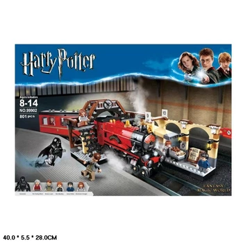 Конструктор арт. 99902 (12шт/2) Harry Potter 801дет. короб. 40*5,5*28см