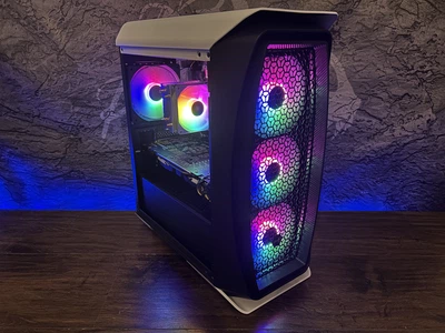 Системный блок AMD Ryzen 5 3600/16GB DDR4/GTX 1080Ti 11GB/SSD 500GB Б/У