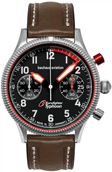 Чоловічий годинник Bauhaus Aviation Eurofighter 25762 (4041338257625)