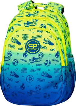 Plecak CoolPack Jerry Football 2T 21 l 39 x 28 x 15 cm (5907620196869)