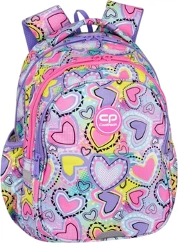Plecak CoolPack Jerry Pastel Hearts 21 l 39 x 27 x 15 cm (5903686370823)
