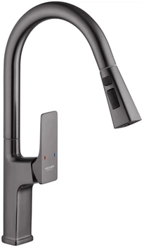 Смеситель кухонный Kroner KRP Vog-GRP030-T