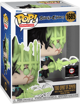 Фігурка Funko Pop Animation Black Clover Yuno 11 см 82168 (889698821681)