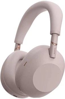 Наушники Sony WH-1000XM6 Sand Pink (WH1000XM6P.E)