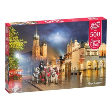 Пазли Краків на 500 елементів Cherry Pazzi 20043