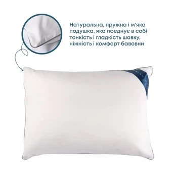 Подушка COTE BLANC "KAPOK", 40x60