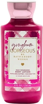 Парфумований лосьон для тіла Bath&Body Works Gingham Gorgeous 236 мл (667559281467)