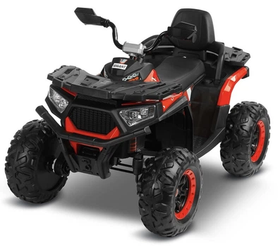 Pojazd akumulatorowy Quad Toyz Gigant Red (5908310396507)