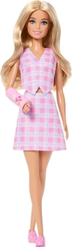 Лялька Barbie Fashionistas №243 блондинка з рожевим гіпсом на руці (JJN56)