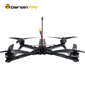 FPV-дрон DarwinFPV X9 9” Long Range FPV Drone 1.2G TX805