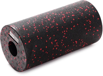 Масажний ролик Cornix XR-0132 EPP 30 х 15 см Чорний/Червоний