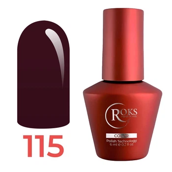 Гель-лак Roks №115
