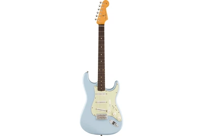 Электрогитара Електрогітара FENDER VINTERA II ROAD WORN '60S STRATOCASTER SONIC BLUE