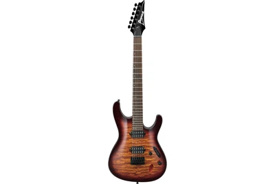 Электрогитара IBANEZ S621QM DEB