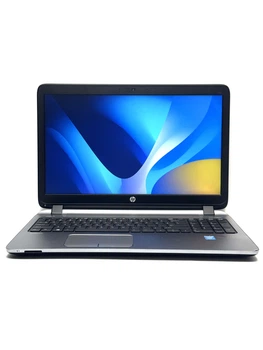 Ноутбук HP ProBook 450 G2 TN Intel Core i3 (i3-4005U) 8 Гб 128 Гб SSD Клас A- (NTB0426361) Б/В