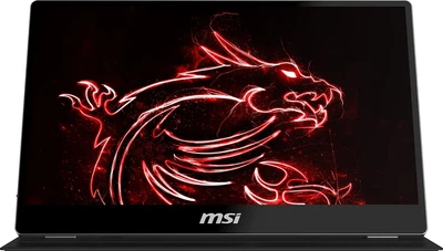 Монитор портативный 15.6" MSI Optix MAG162V Full HD IPS 60 Гц (101978919) - Уценка