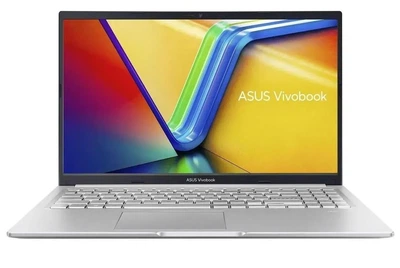 Ноутбук ASUS 15.6 Vivobook 15 M1502NAQ FHD IPS/Ryzen 5 150/16GB/512SSD/UMA/DOS/Silver (90NB1842-M00300)