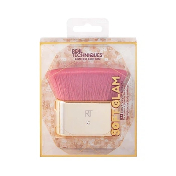 Пензель-кабукі для тіла Real Techniques Soft Glam Body Glow Kabuki Brush