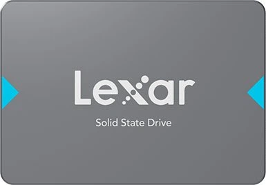 Накопитель SSD Lexar NQ100 256 GB (LNQ100X256G-RNNNG)