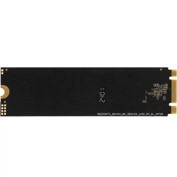 Накопичувач SSD 128 GB AMD Radeon R3 M.2 2280 SATA III 3D NAND TLC (R3MS0128G8) ( 10070 )