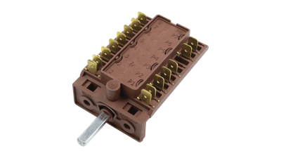 Переключатель для духовки и электроплиты Argeson AC8.828A (4+1)