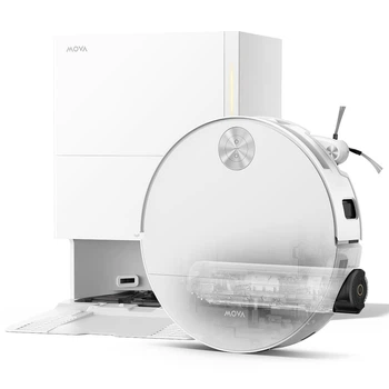 Робот-пилосос Mova S70 Roller White (RLZ12SE-Wh) ( 22095 )