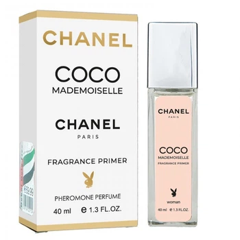 Женская парфюмированная вода с феромонами No Brand (версия ChaneІ Coco Mademoiselle Fragrance Primer), 40 ml