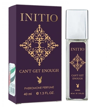Парфюмированная вода с феромонами унисекс No Brand (версия Initio Parfums Prives Can't Get Enough), 40 ml