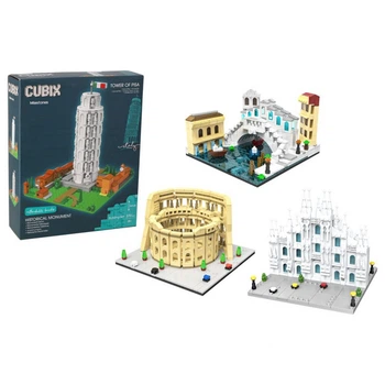 Конструктор Cubix Міст Ріальто (42896/4)