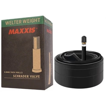 Камера Maxxis Welter Weight 27.5X2.0/3.0 Ниппель Schrader 48 мм (1052-EIB00140100)