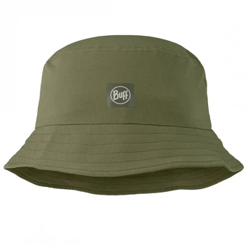 Панама Buff Adventure Bucket Hat Solid S/M Tundra Khaki (1033-BU 135605.859.20.00)