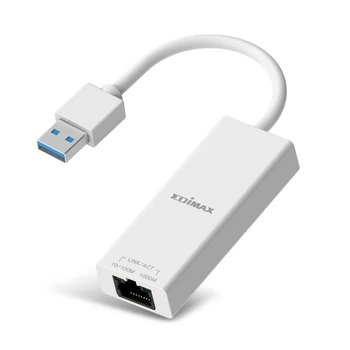 Мережевий адаптер Edimax EU-4306 V2 Gigabit USB 3.2 ( 27191 )