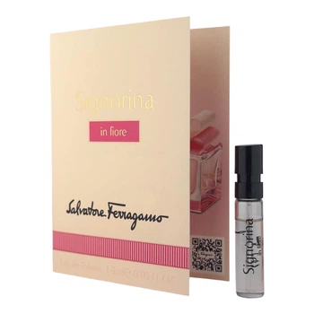 Туалетна вода для жінок Ferragamo Signorina In Fiore 1.5 мл (пробник)