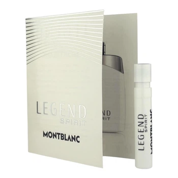 Туалетна вода для чоловіків Montblanc Legend Spirit 1.2 мл (пробник)