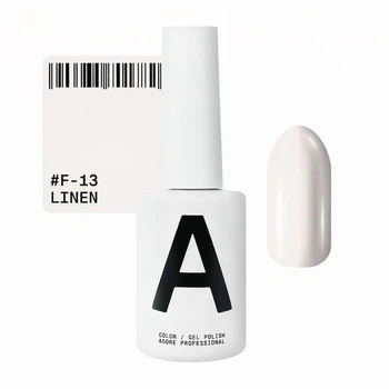 Гель-лак для нігтів ADORE French Gel Polish F-13 Linen 12 мл