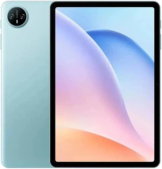 Планшет 11" Doogee Tab A9+ 4+16/64Gb 8 ядер Android 15 8580mAh Blue