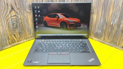 Ноутбук Lenovo Thinkpad X1 Carbon 3-th (14.0" FHD/Touch,Core i7-5600U,Intel HD 3000) (6008) Б/В