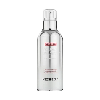 Киснева есенція з пептидами для еластичності шкіри Medi-Peel Peptide 9 Volume All In One Essence 100 ml