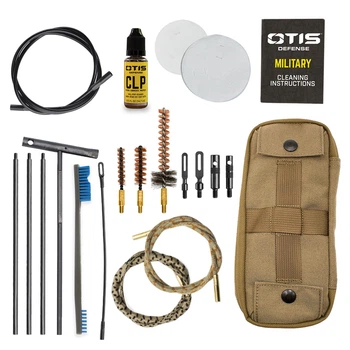 Набор для чистки оружия Otis 5.56mm/9mm Defender Series I-MOD Cleaning Kit