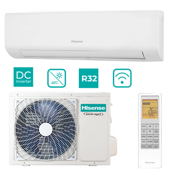 Кондиционер Hisense Uni HB HB25XU0AG / AS25XU0EW