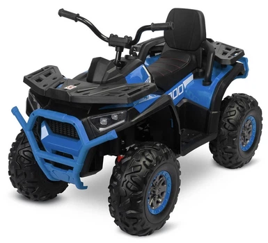 Pojazd akumulatorowy Buggy Toyz Terra Blue (5908310396897)