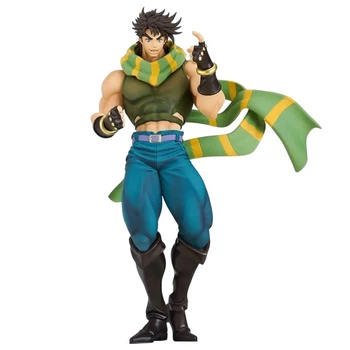 Фигурка Джозеф Джостар ДжоДжо JoJo’s Bizarre Adventure Joseph Joestar Banpresto Mometria 22 см