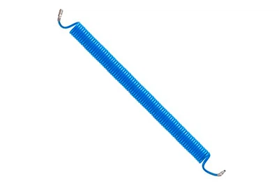 Шланг спиральный Intertool 20 м 8 х 12 мм полиуретановый