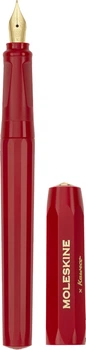 Pióro wieczne Moleskine Kaweco Red M niebieskie (8056598854916)