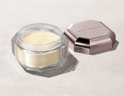 Розсипчаста пудра Fenty Beauty Pro Filt'r Instant Retouch Setting Powder — Butter (35110468911149)