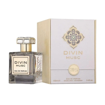 Fragrance World French Avenue Divin Musc 100 мл Парфумована Вода