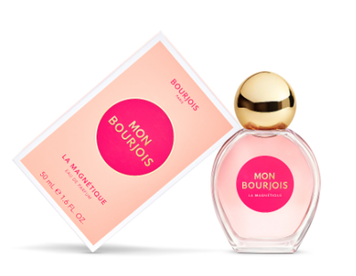 Парфюмированная Вода Bourjois Mon Bourjois La Magnetique 50 Мл